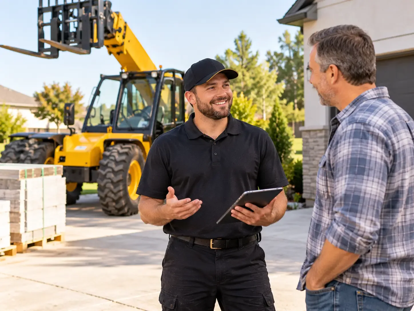 Forklift Rental Parker, PA FAQs